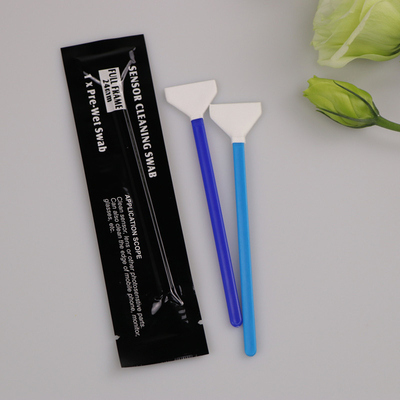 Рамка Microfiber свободной от камеры корпии полная вытирает тампоном с ручкой PP