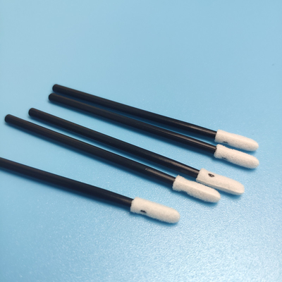 Пробирки подсказки пены Isopropanol устойчивые 70mm устранимые круглые