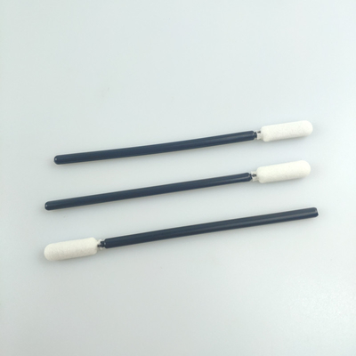 подсказка пены губки клетки черноты 100PCS 113mm белая открытая вытирает тампоном пыль свободную от