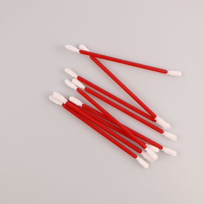 Двойная пробирка полиэстера круглых головок для электроники чистого 100PCS