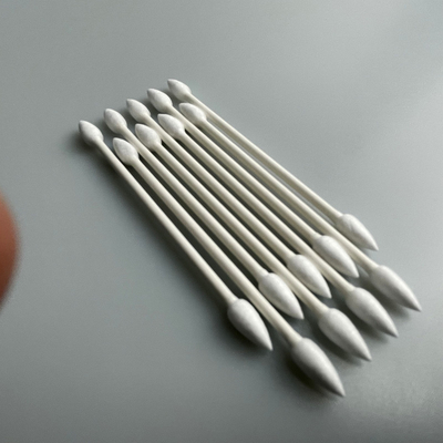 Хлопок двойной заостренной плотной головы промышленный отпочковывается 25 PCS 3 дюйма Biodegradable