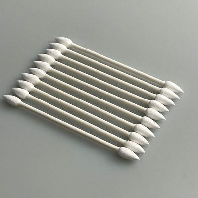 Хлопок двойной заостренной плотной головы промышленный отпочковывается 25 PCS 3 дюйма Biodegradable