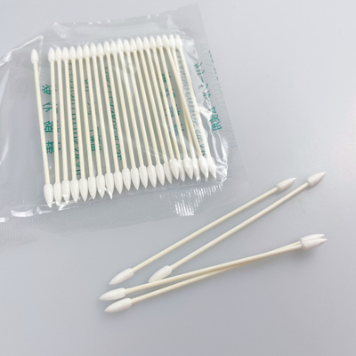 Хлопок ECO 3mm двойной заостренный главный промышленный отпочковывается точность чистая