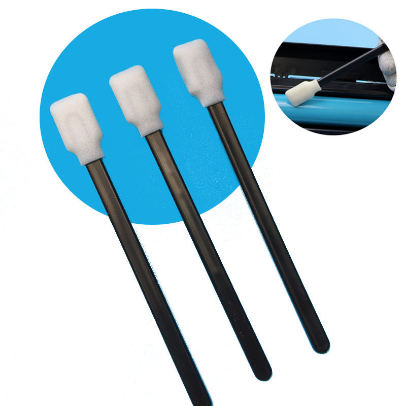 Высокочистый прямоугольный поролоновый тампон для очистки принтеров и автомобилей